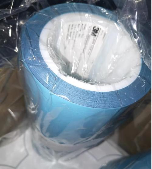 精密加工蓝色研磨卷9mic 1200目261x型号 高品质进口原装，纺织品遮篷研磨优选